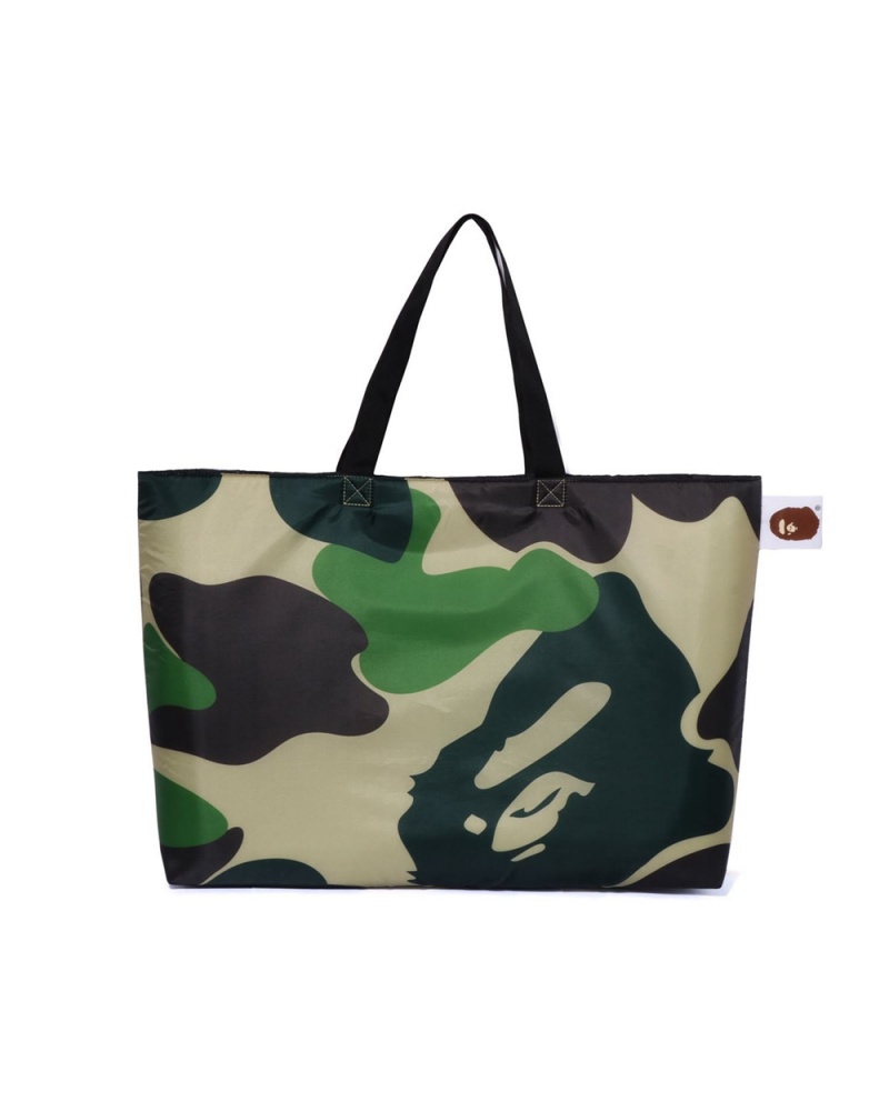 Autres Accessoires Bape ABC Ape Head Picnic Seat Vert Homme | MAF-35256264